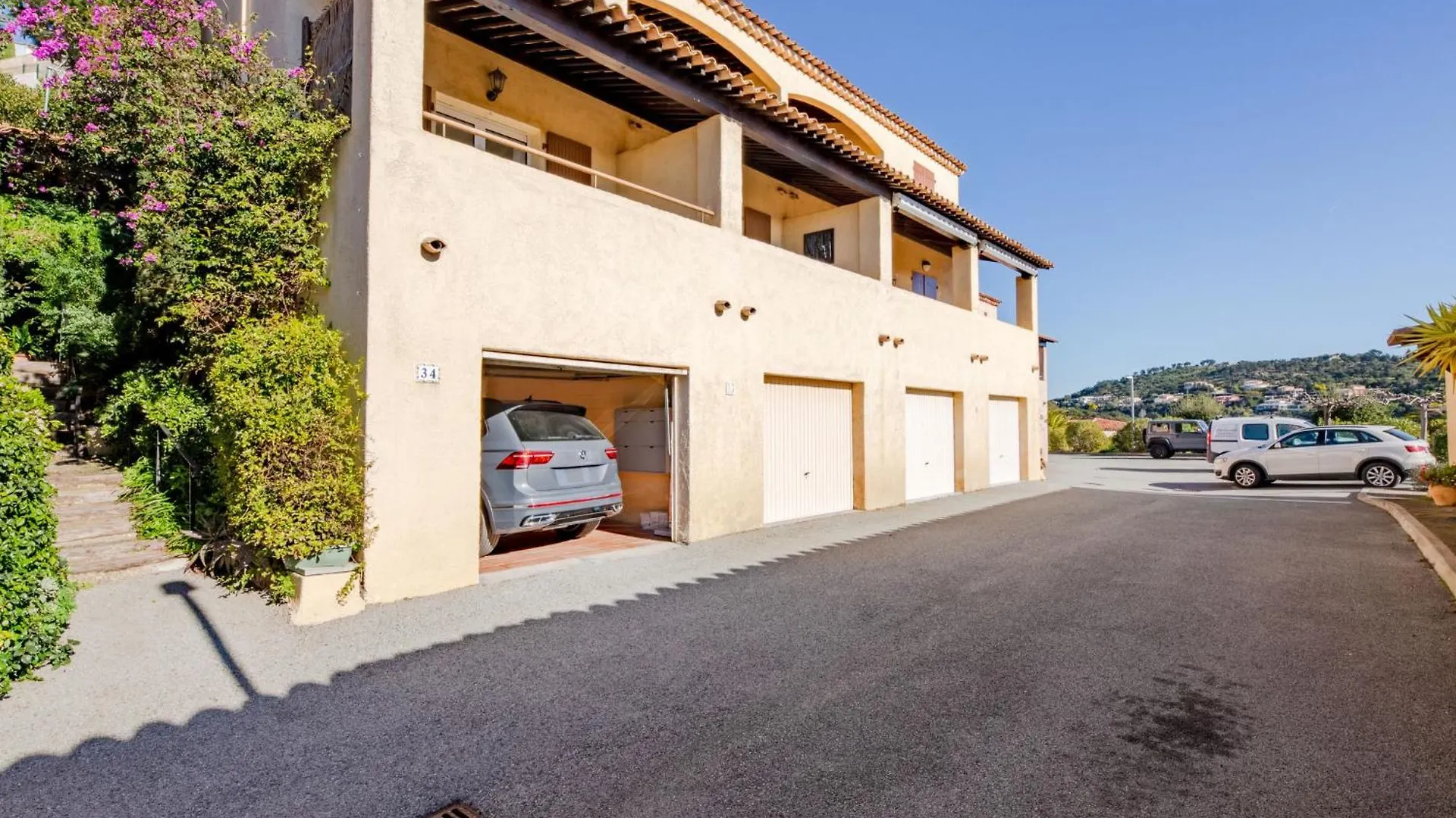 Holiday Home Le Bougainvillier By Interhome Sainte-Maxime