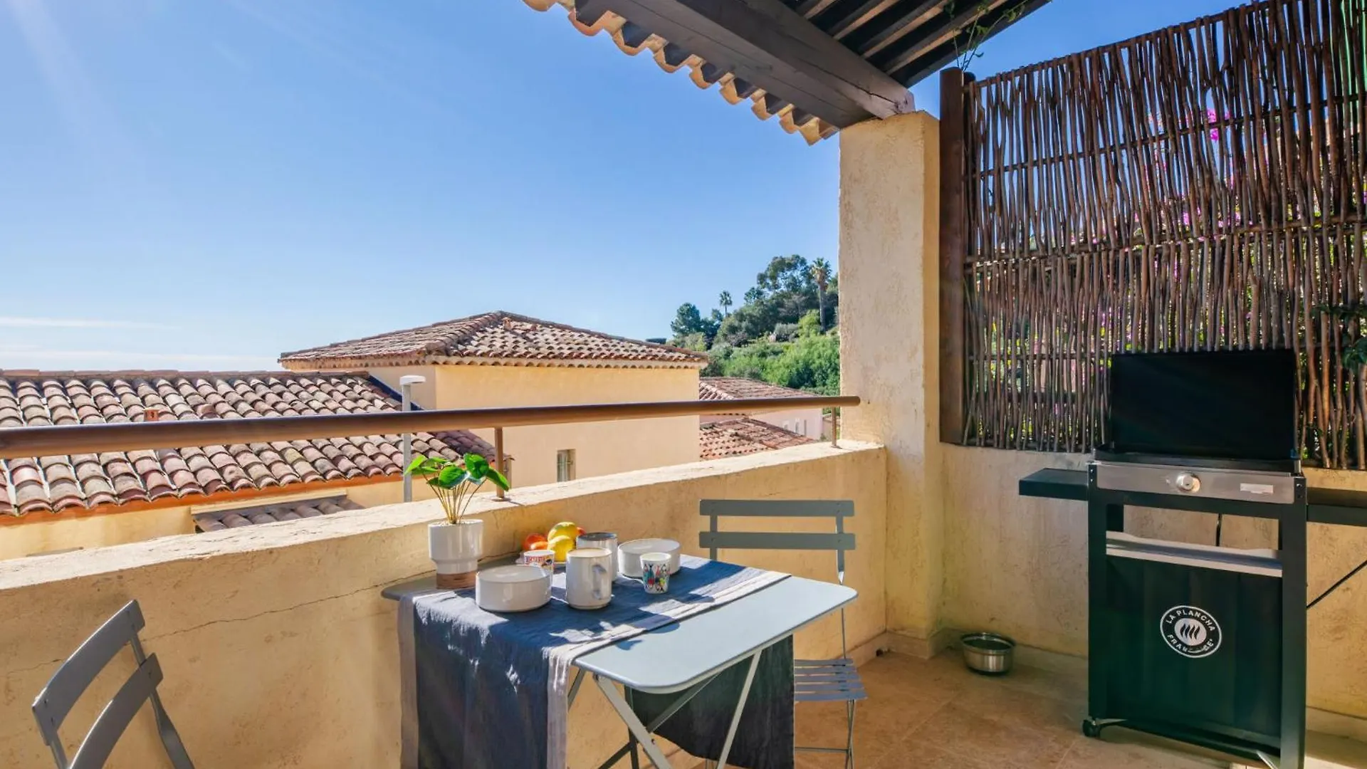 Holiday Home Le Bougainvillier By Interhome Sainte-Maxime France