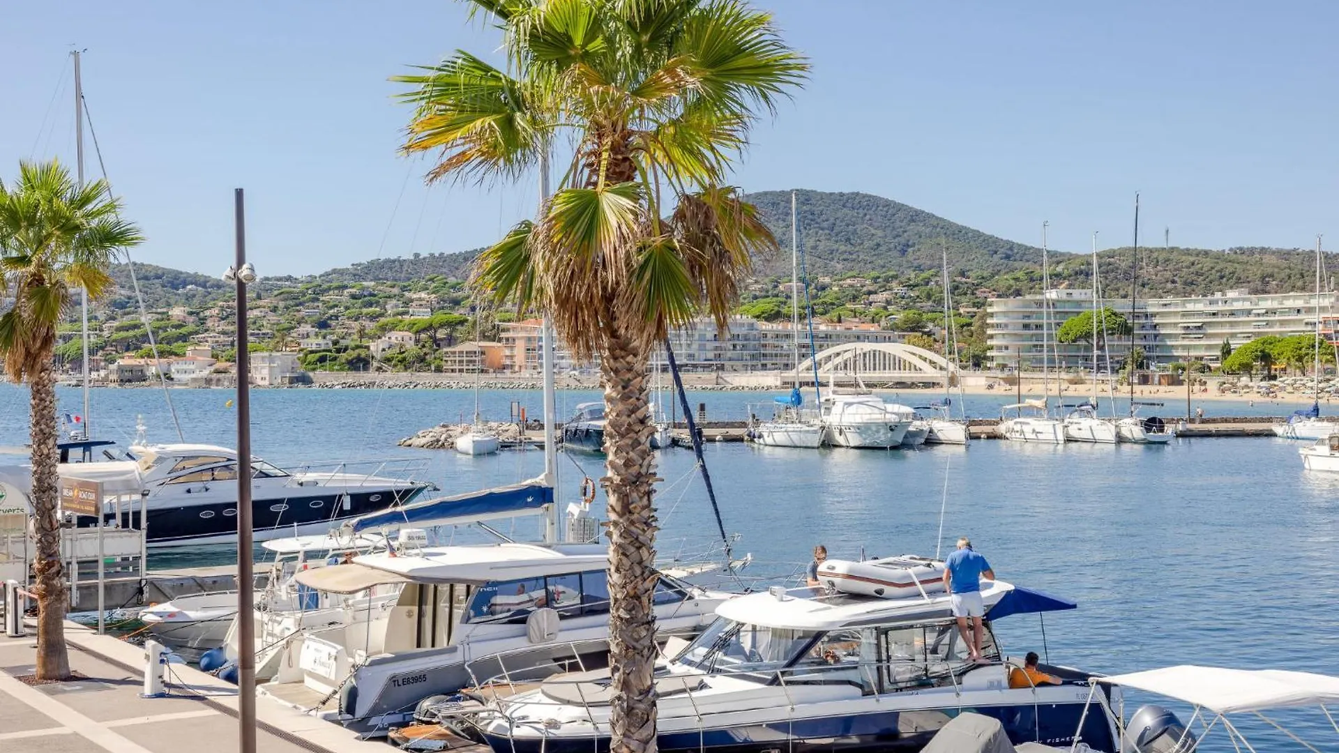 Holiday Home Le Bougainvillier By Interhome Sainte-Maxime
