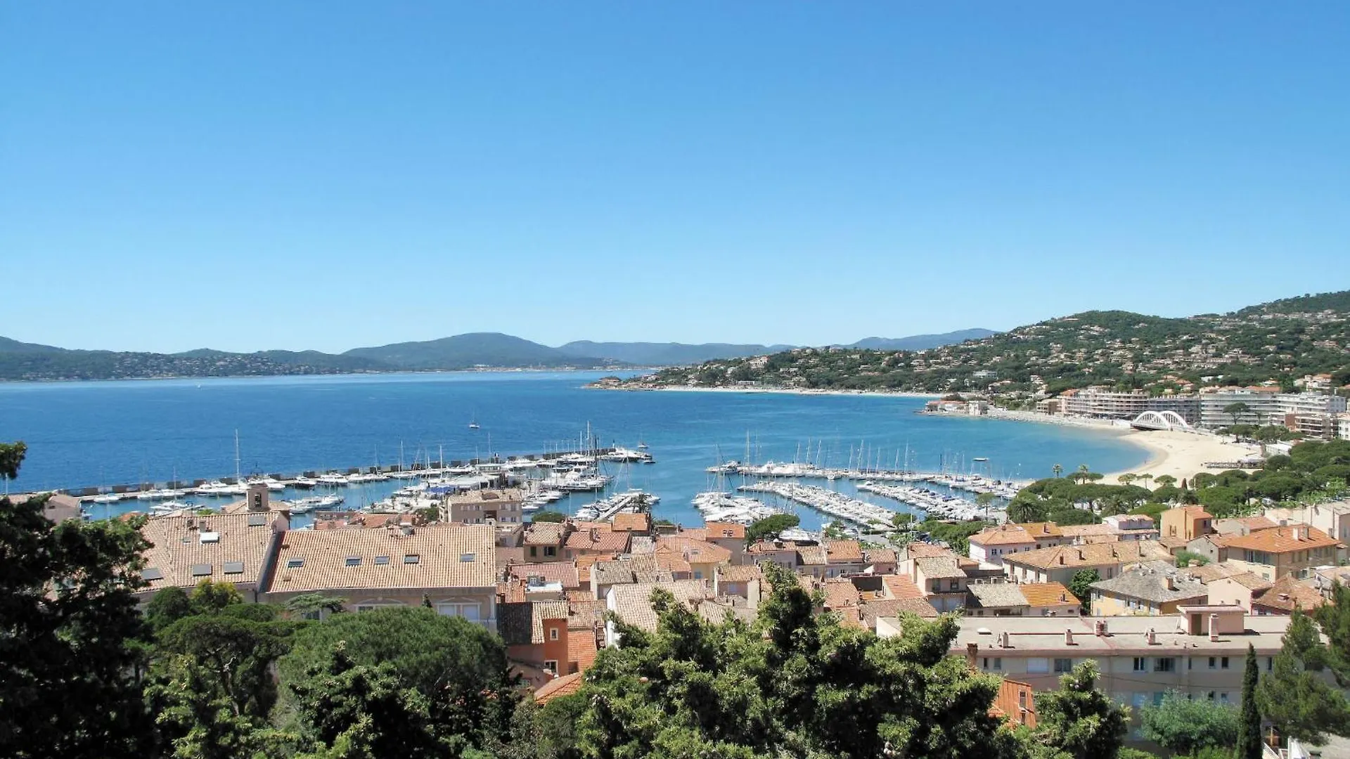 Holiday Home Le Bougainvillier By Interhome Sainte-Maxime