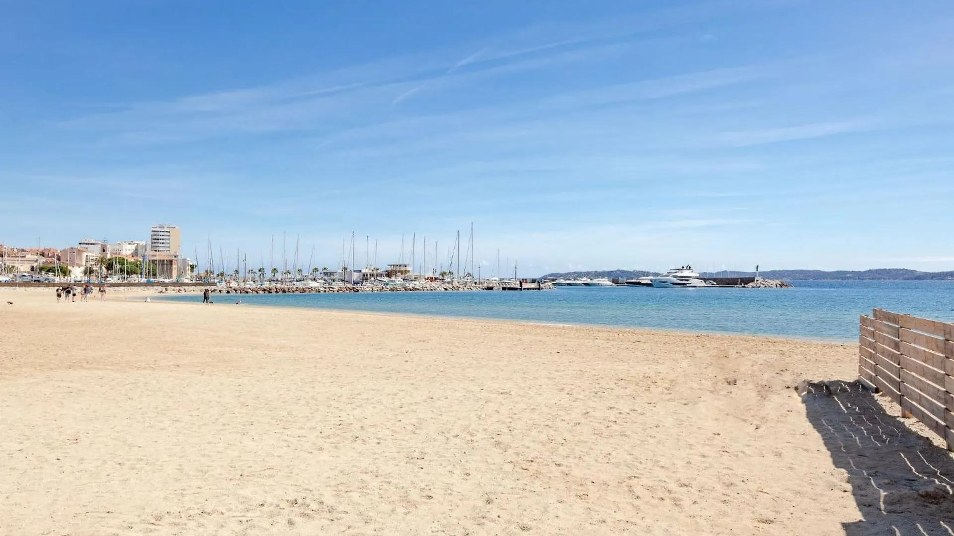Holiday Home Le Bougainvillier By Interhome Sainte-Maxime