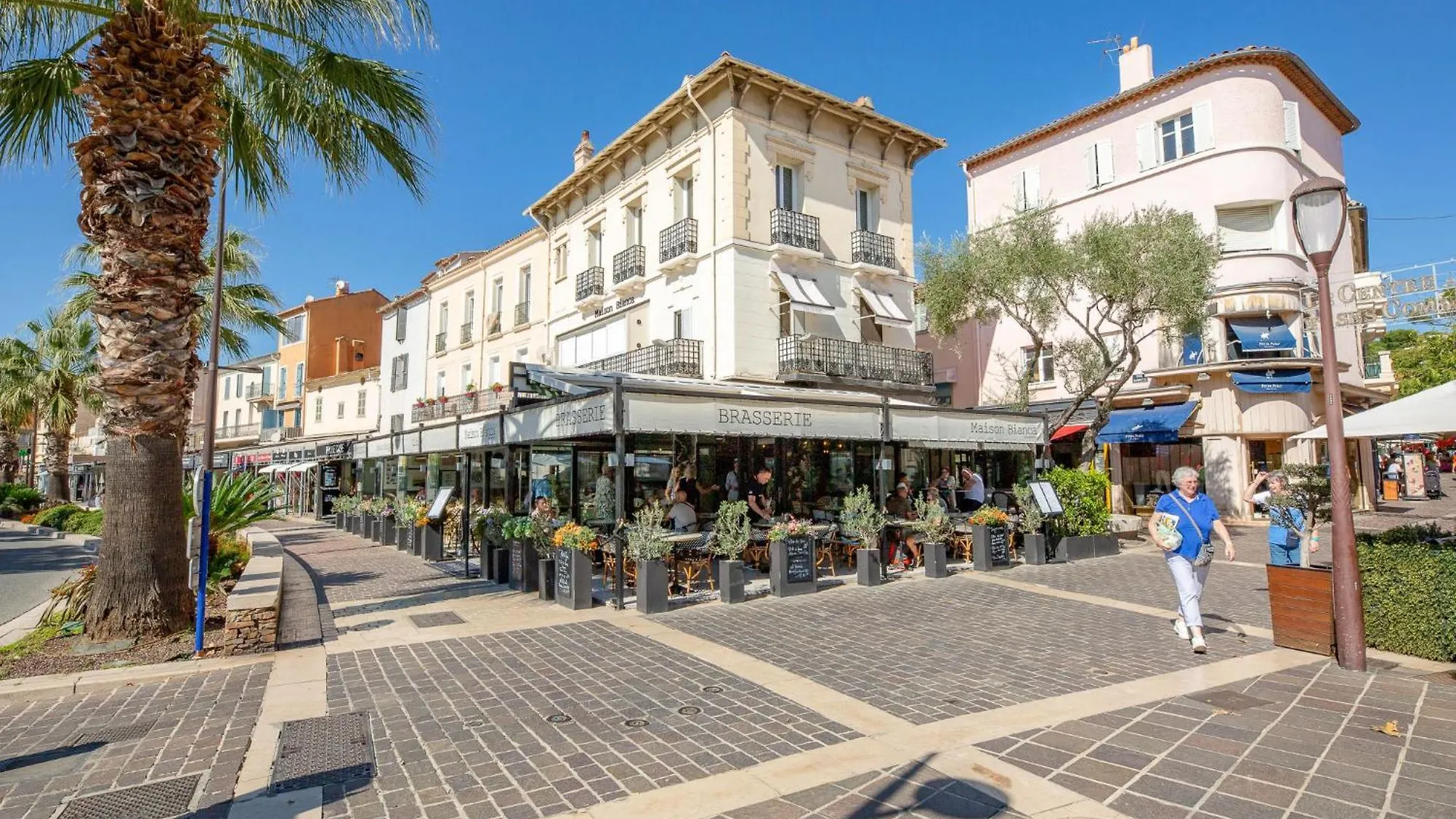 Holiday Home Le Bougainvillier By Interhome Sainte-Maxime