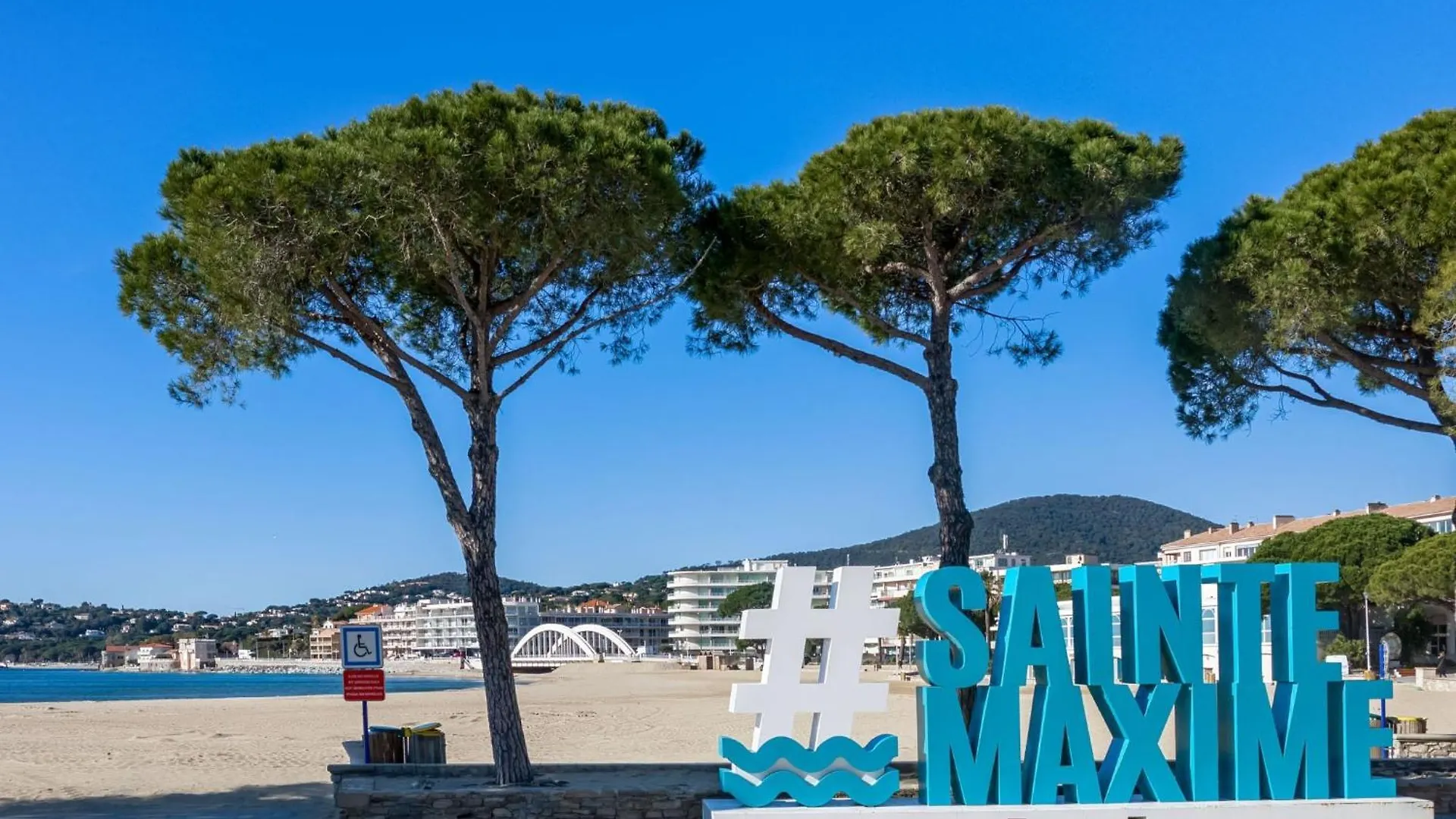 Holiday Home Le Bougainvillier By Interhome Sainte-Maxime