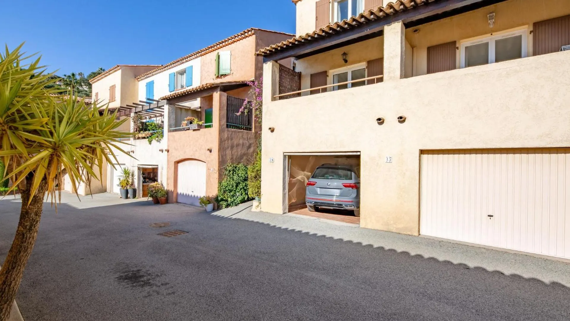 Holiday Home Le Bougainvillier By Interhome Sainte-Maxime France