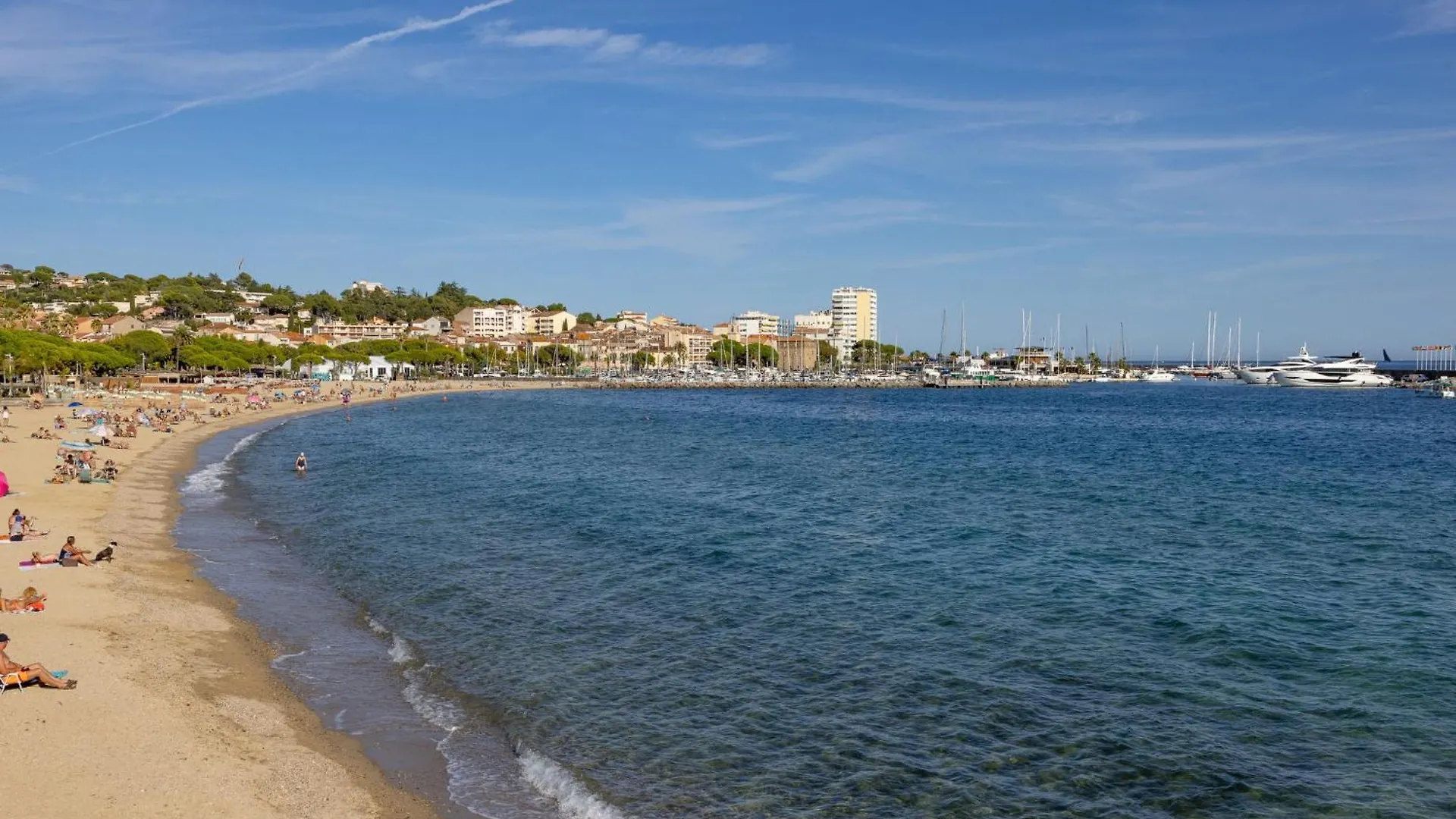 Holiday Home Le Bougainvillier By Interhome Sainte-Maxime France