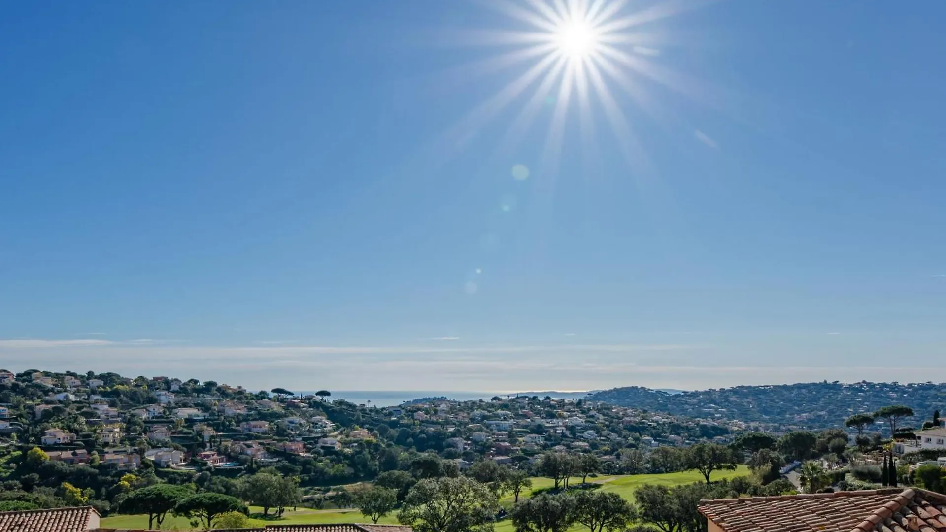 Holiday Home Le Bougainvillier By Interhome Sainte-Maxime