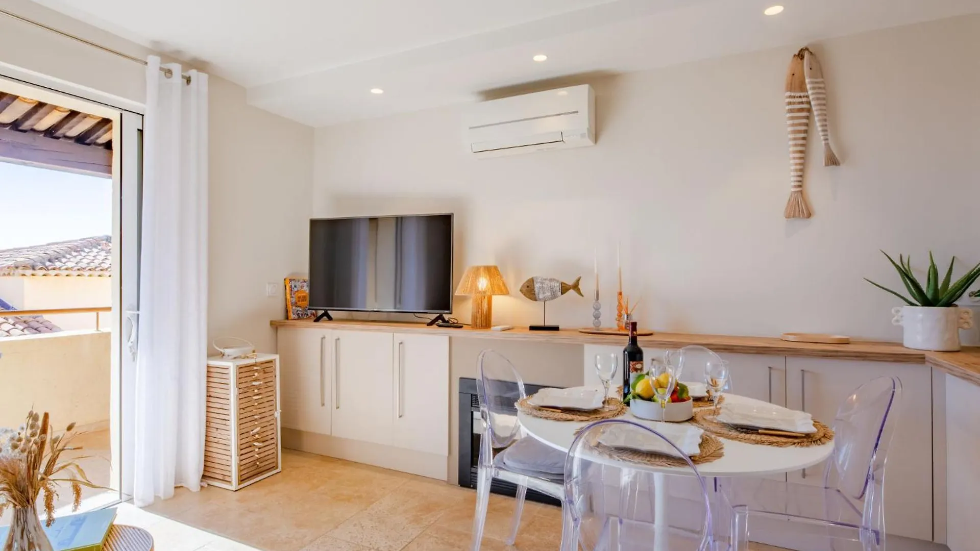 Holiday Home Le Bougainvillier By Interhome Sainte-Maxime