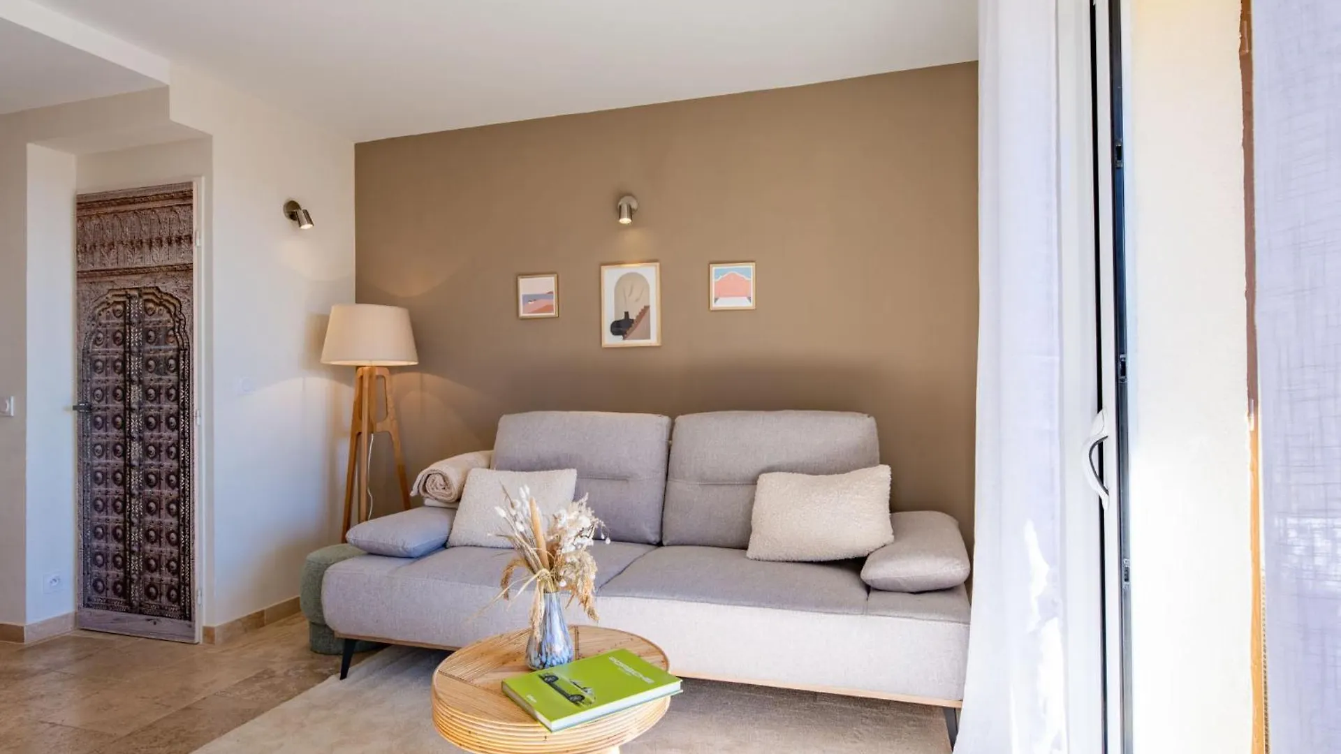 Holiday Home Le Bougainvillier By Interhome Sainte-Maxime