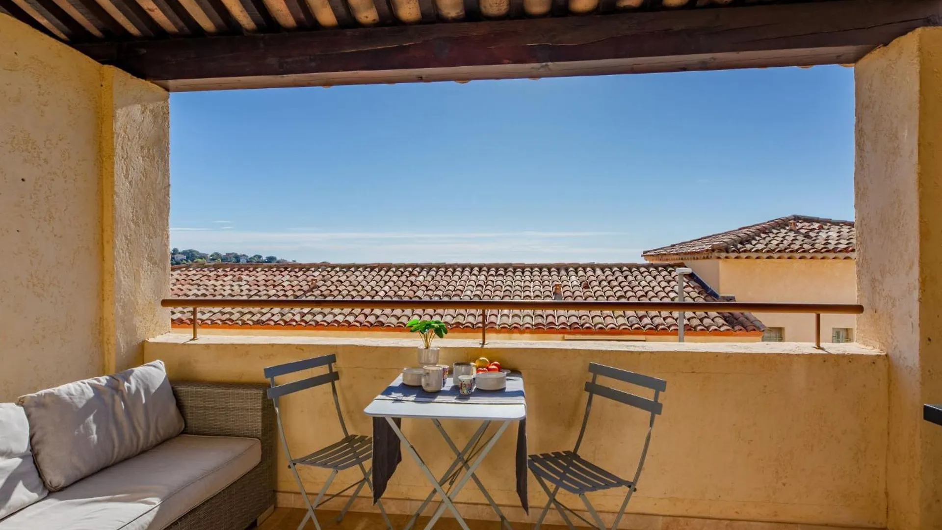 Holiday Home Le Bougainvillier By Interhome Sainte-Maxime