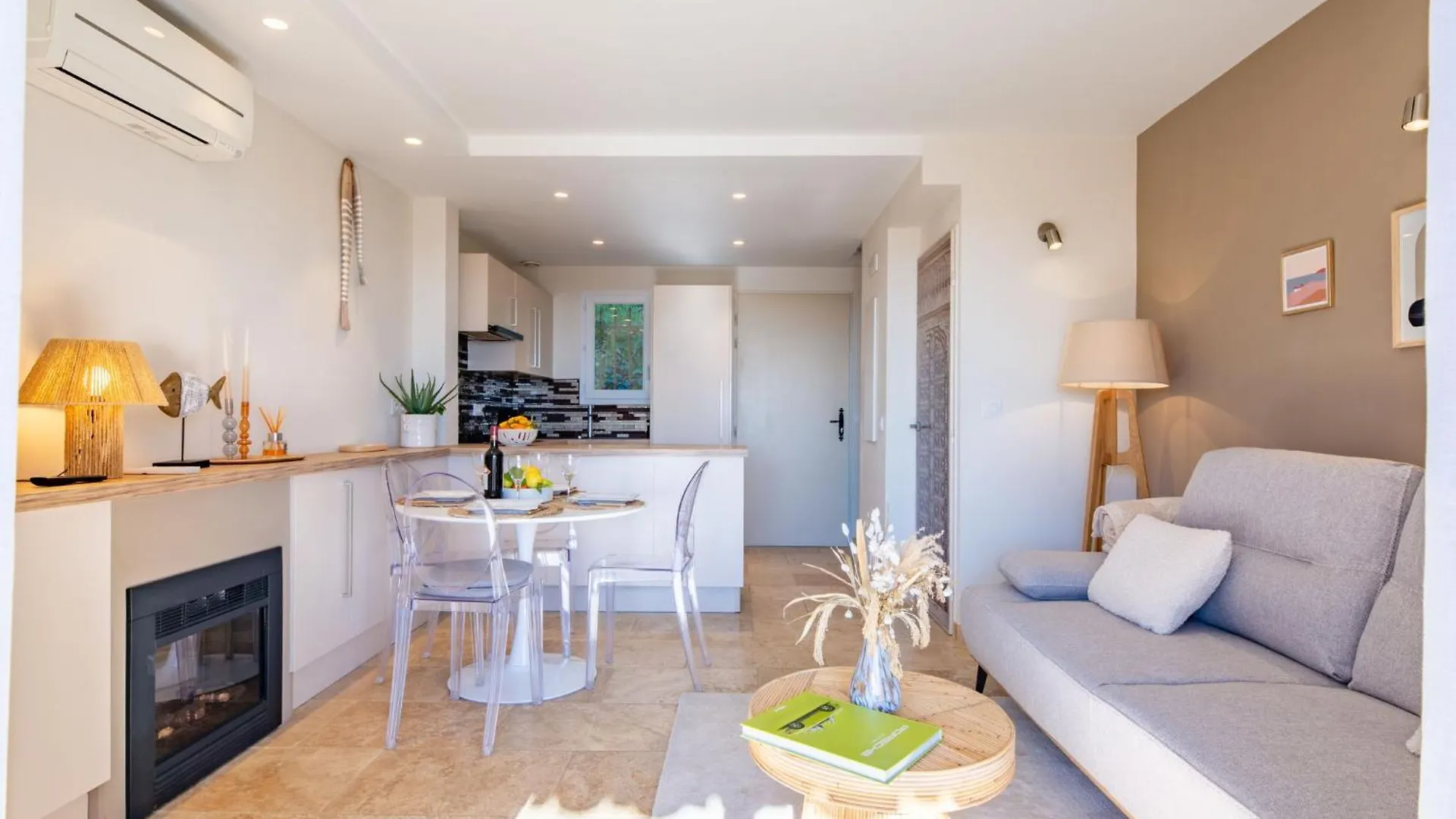 Holiday Home Le Bougainvillier By Interhome Sainte-Maxime 0*,  France