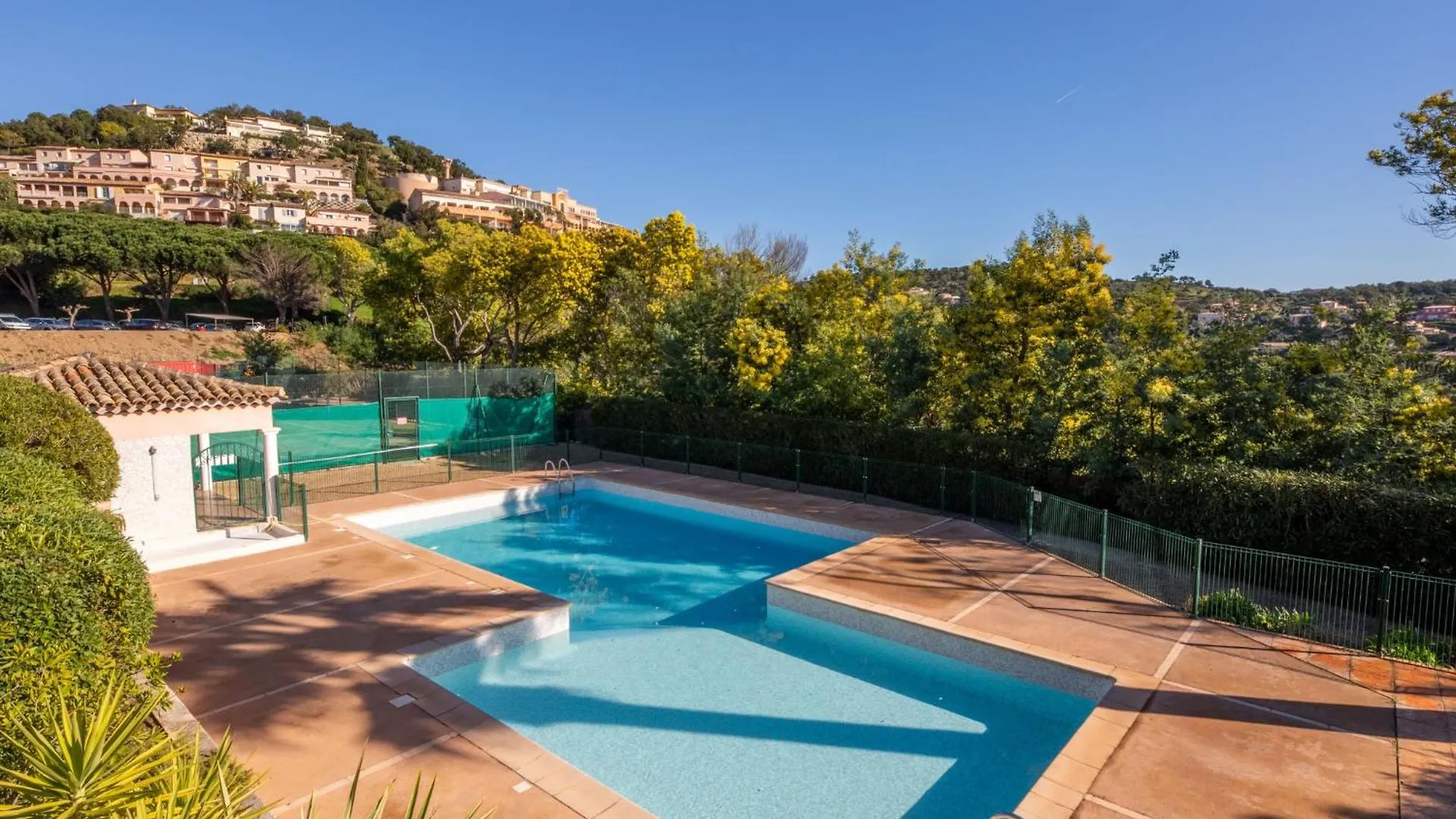 Holiday Home Le Bougainvillier By Interhome Sainte-Maxime